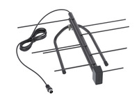 антенна тв комнатная цифровая bas-5133-5v меркурий 3.0 5v с усилителем эфирная для dvb--t2 рэмо  фото