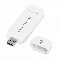 модем 4g usb +wi-fi орбита ot-pck17 4g usb модем (wi-fi), до 150 mbps, работает с любыми операторами  фото