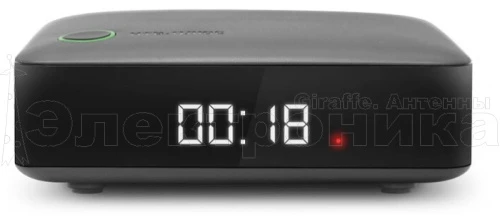 ресивер  нтв+  ntv plus hd j1 цифровая спутниковая тв-приставка fullhd медиаплеер c usb входом и lan  фото