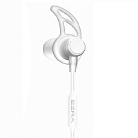 ezra ep10 белые наушники-гарнитура/400  фото