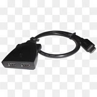 hdmi переключатель 2 х 1 pigtail    фото