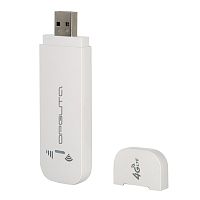 4g модем usb +wi-fi орбита ot-pck29, до 150 mbps, работает с любыми операторами без прописывания  фото