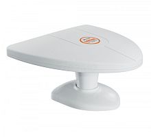 антенна тв комнатная цифровая bas-5126-5v баксан-5v с усилителем эфирная для dvb-t2 телевидения рэмо  фото