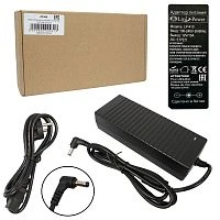 блок питания live-power og60 (lp410) 12в, 10a адаптер 220 -12v/10a, шнур 1 м, штекер 5.5*2,5 мм   фото