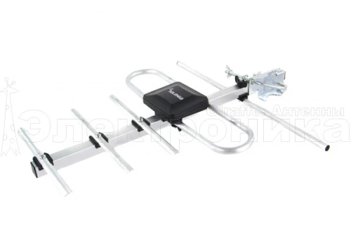 Антенна всеволновая  SELENGA 111F-A, уличная купить в г.Горячий Ключ